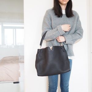 Authentic Louis Vuitton Tournon Shoulder Bag